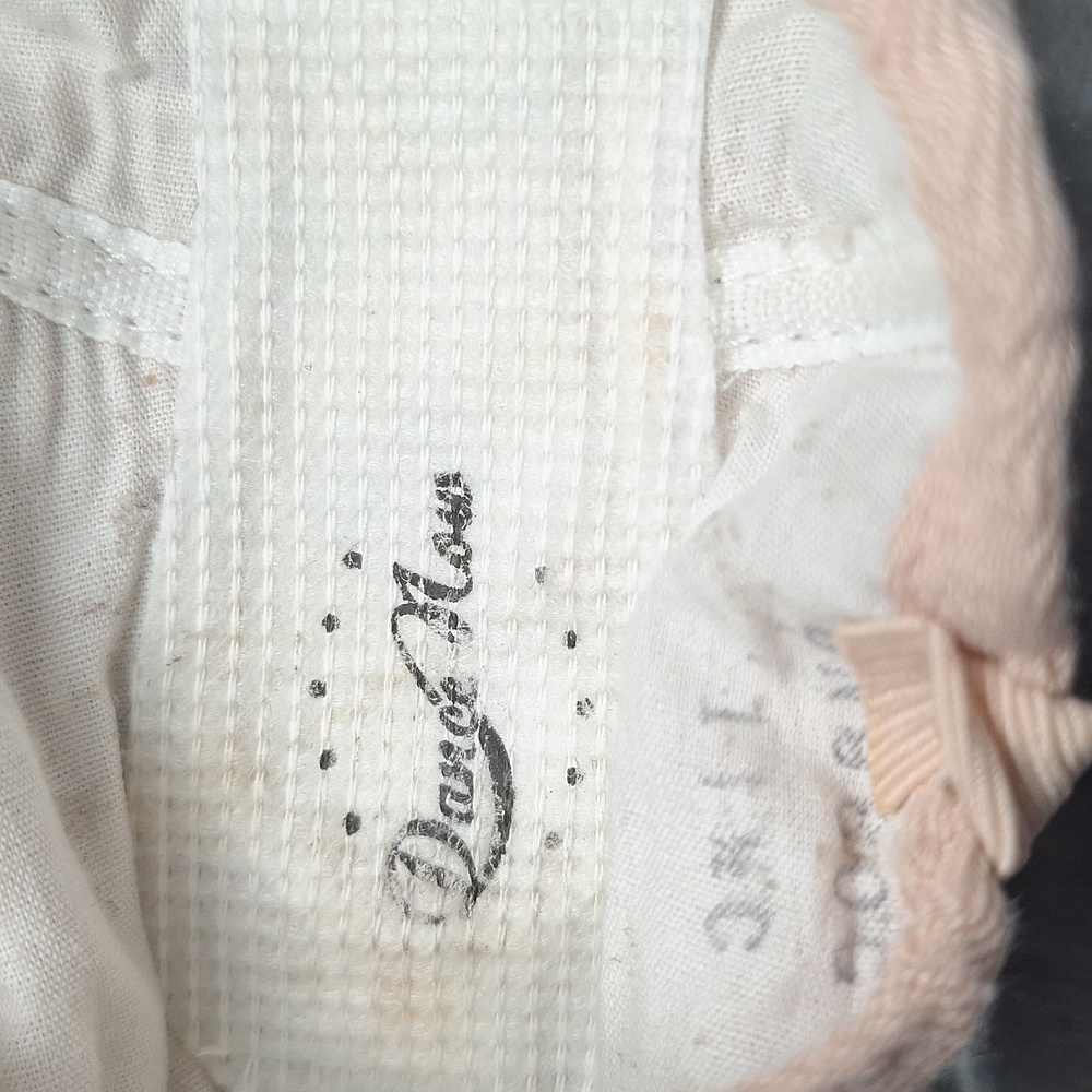 Dance Now Pink Ballet Slippers - Picture 7 of 8